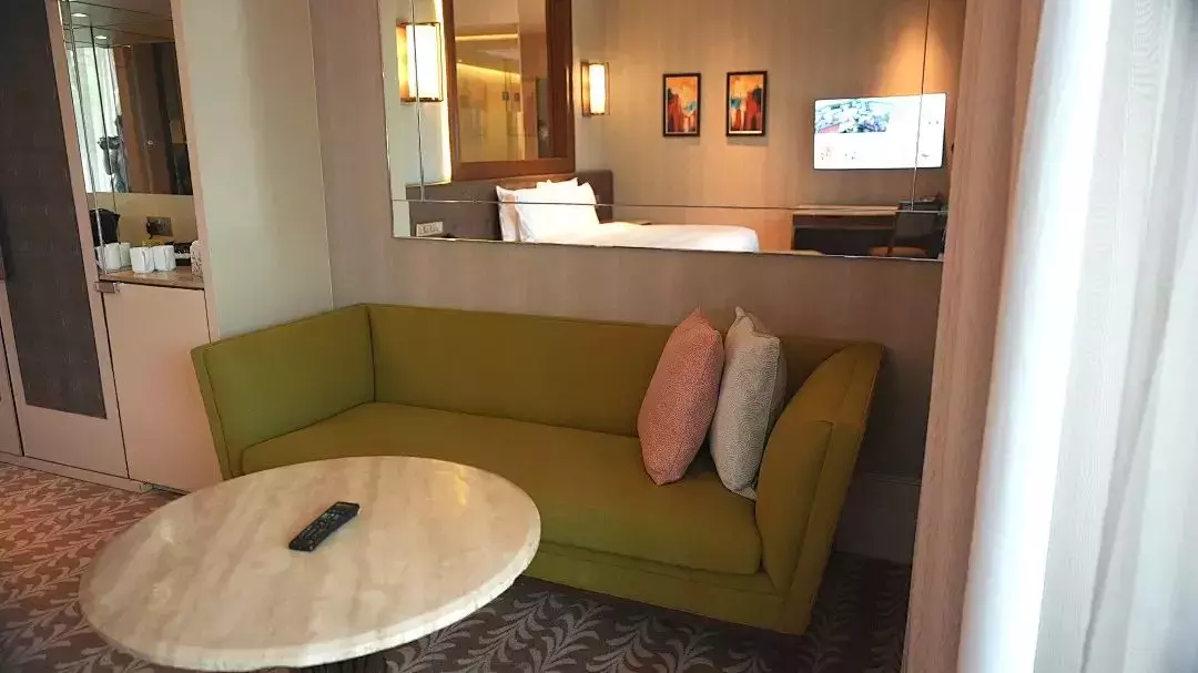 奢华住宿和美味精致的团圆饭，圣淘沙名胜世界等你来