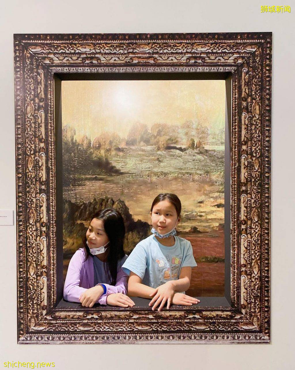 新加坡科學館“達芬奇展覽”🎨10個展區、50多項模型+畫作展出🖌重新認識這位傳奇人物