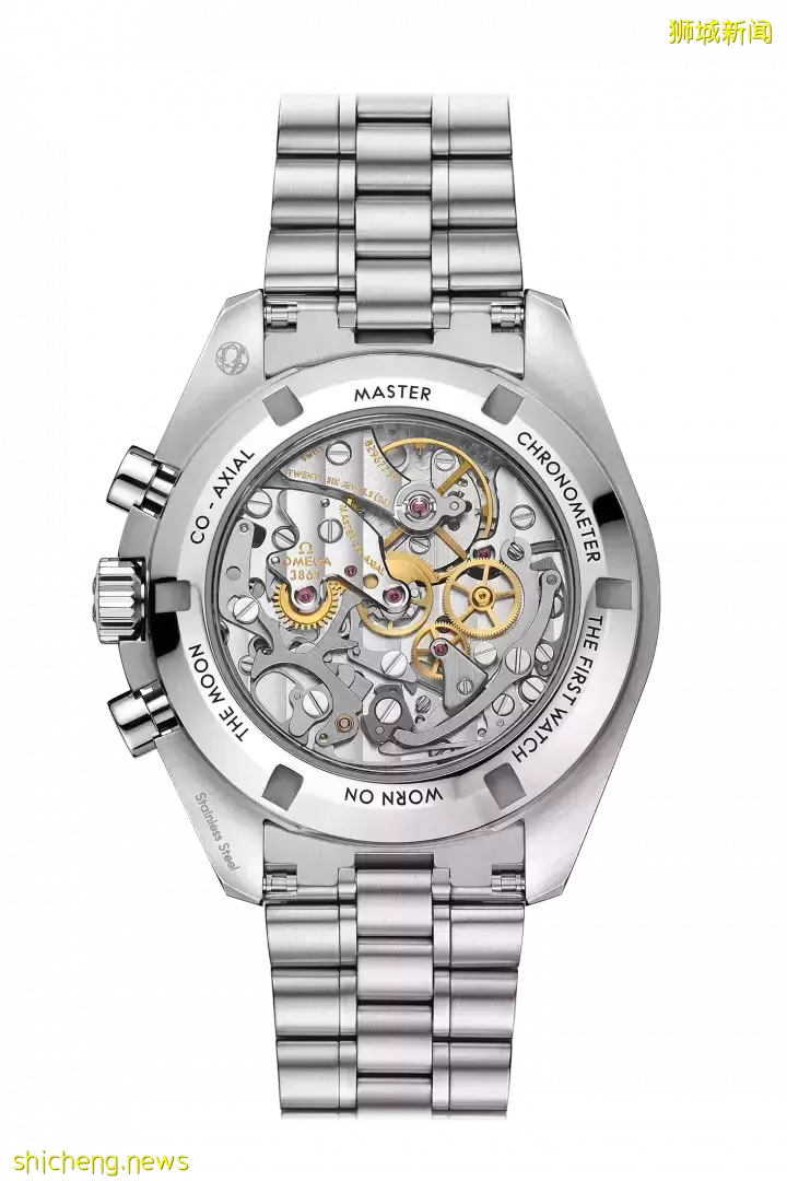 以Swatch价格拥有Omega到底靠谱吗?新加坡表迷为何疯抢