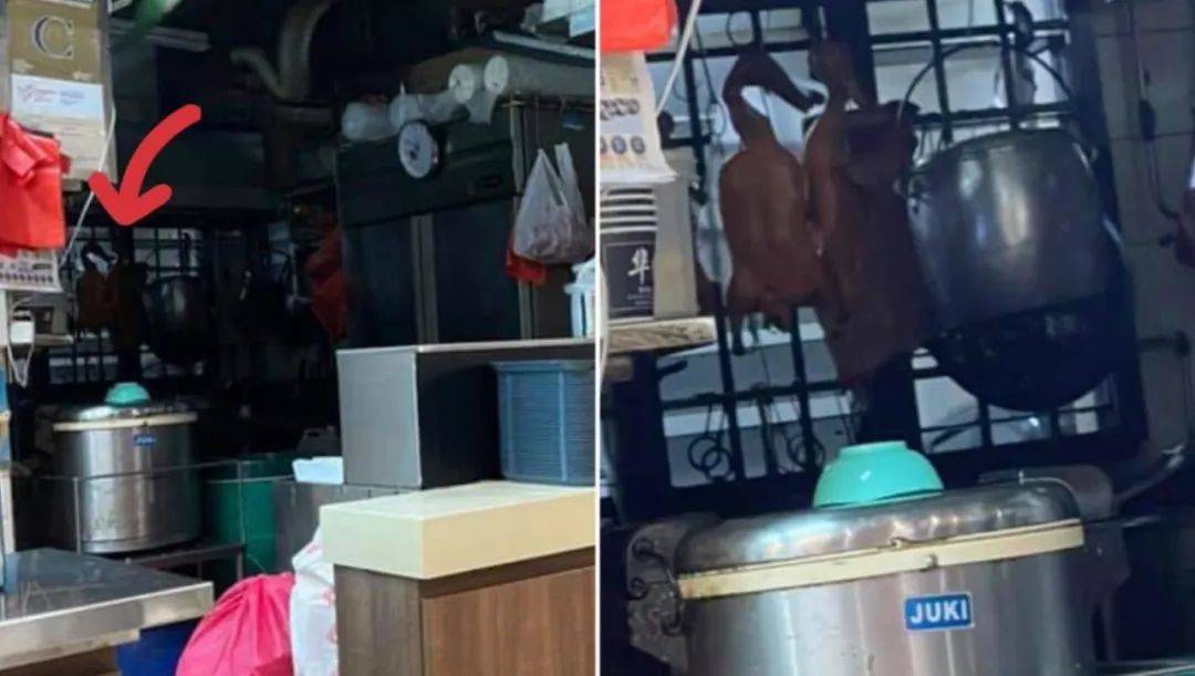 太髒了！新加坡這個小販中心引發網友熱議