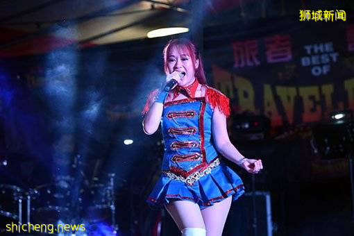 ◤新國CCB◢ 去不了獅城賺錢 “跑台女王”改當遺體化妝師