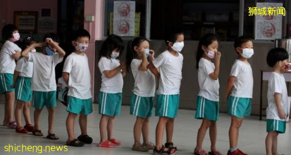 新加坡也有“双减政策”！教育部长陈振声表示：政府将全力减轻学前教育成本