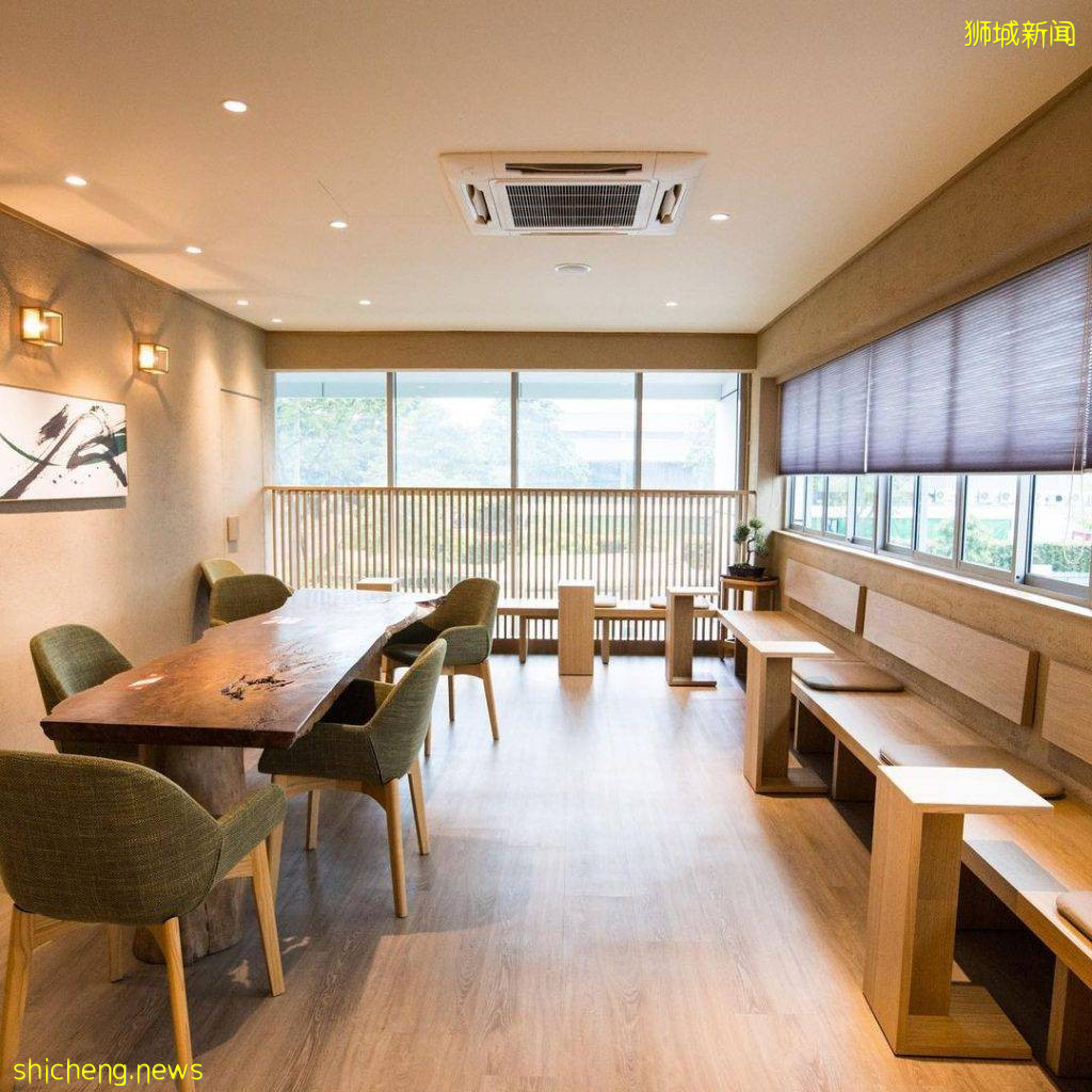 Boon Lay工业区Cafe☕“Suzuki Gourmet Coffee”日式禅意风格、品味一杯好咖啡😍 