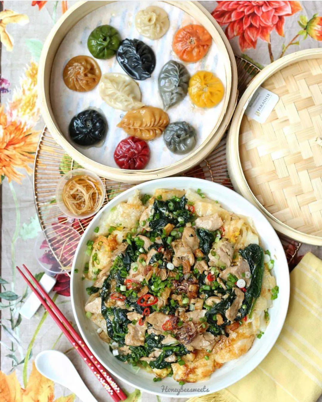 獅城十二時辰 “午時”午餐時段，選擇困難症患者看過來