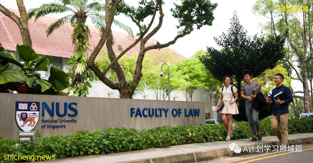 泰晤士2022年世界大学法律学科排名，国大排名第八