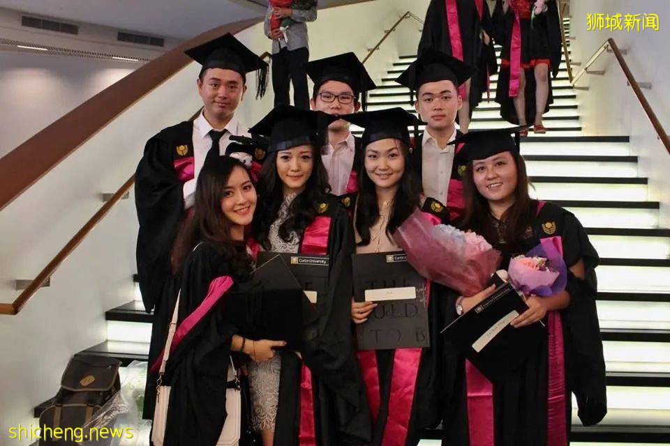 專科生最快可一年逆襲碩士，新加坡低門檻專升本及碩！（下） .