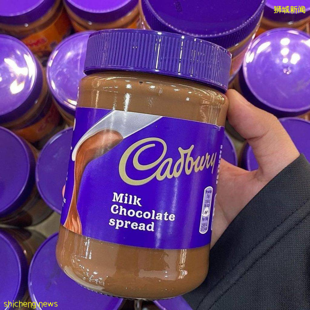 告别单调白面包🍞 好评抹酱分享,让你从此爱上吃早餐☀️焦糖饼干酱、巧克力酱、咸蛋黄面包酱