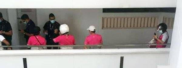 警方介入調查 送餐員又被阿窿耍