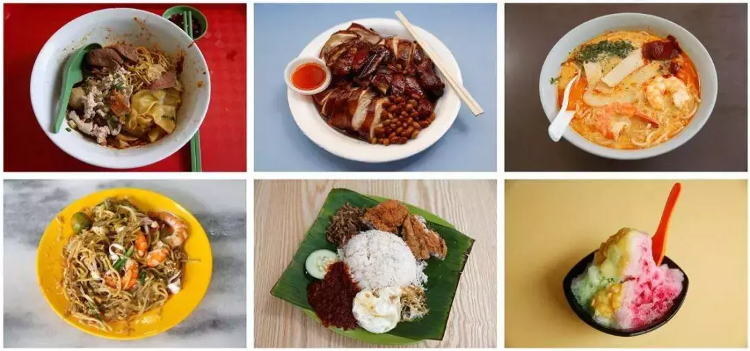 这些小有名气的小贩中心,有你PICK的吗