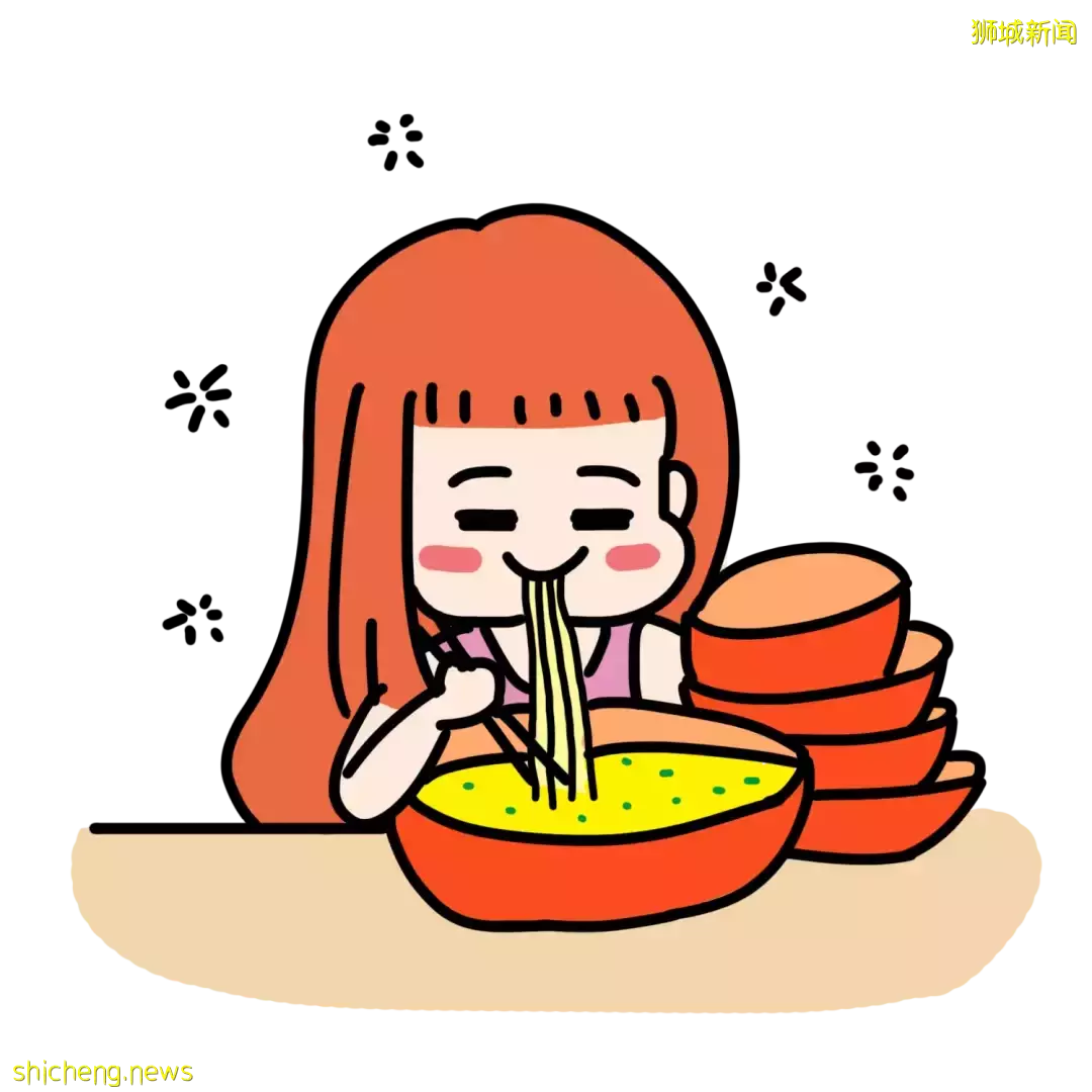 【美食專欄】新加坡面食文化知多少?是時候漲知識啦