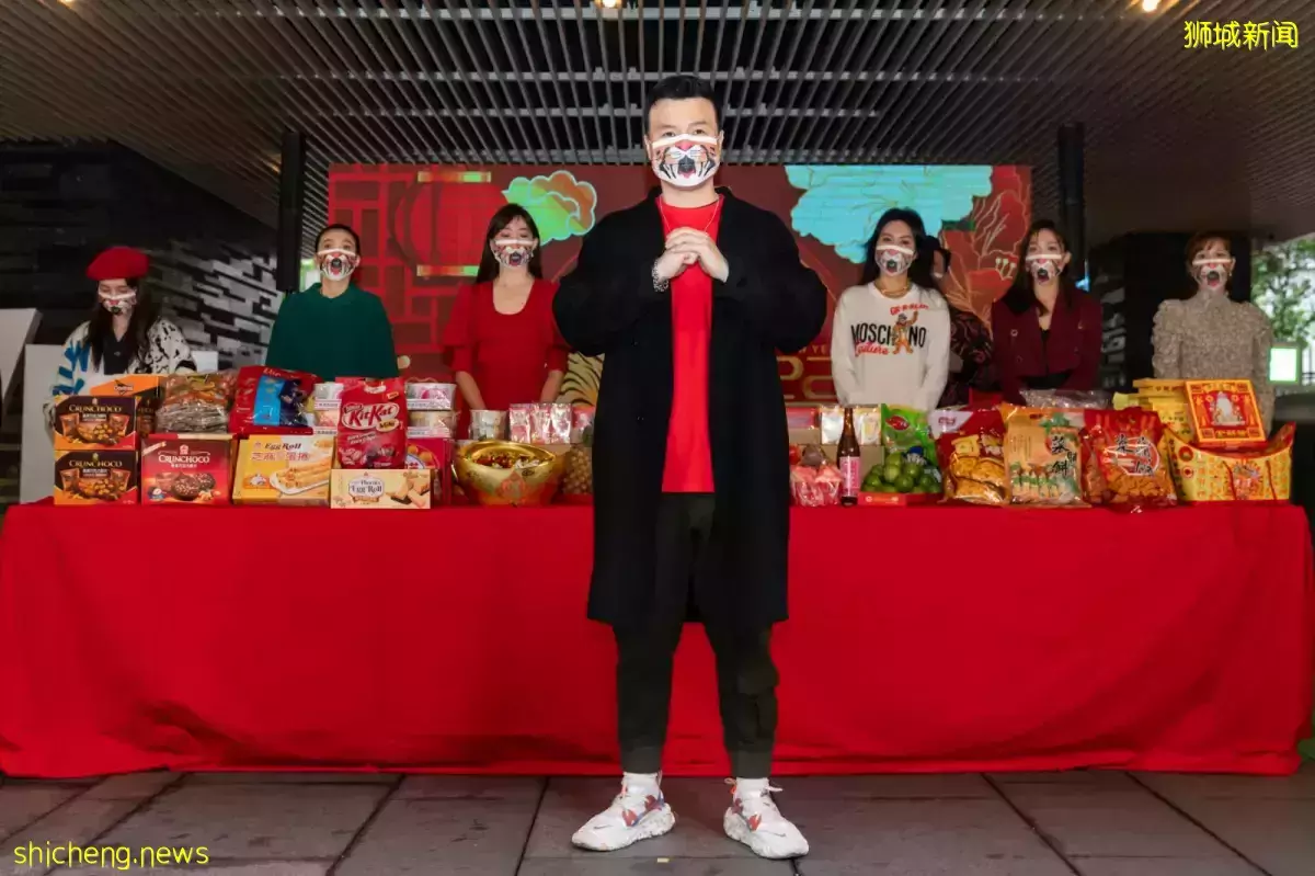 李铭顺留台过年想家叹“心情复杂” 范文芳认有“戏瘾”盼疫情后再拍戏