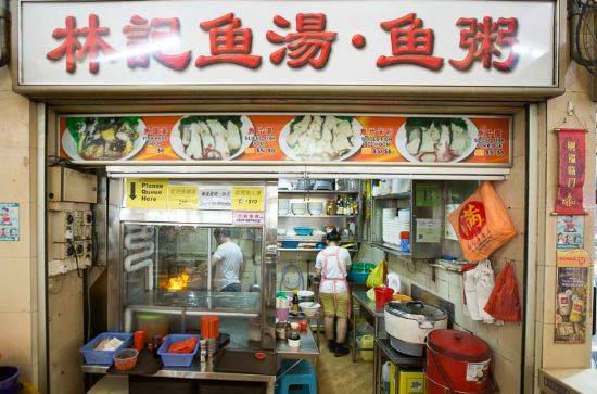 Boon Lay 必吃美食攤，還有免費Wifi喔