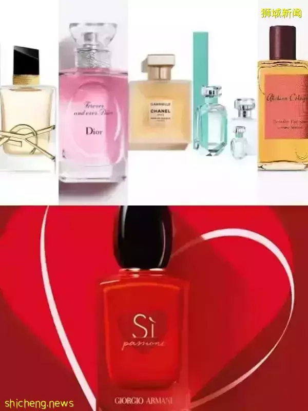 情人節限定!新加坡最好看最有情調的禮物,錯過要等下一年