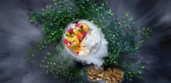 SEA海洋館聖誕主題“深藍夜宴”,夢幻圓頂冰屋下體驗浪漫限定晚餐