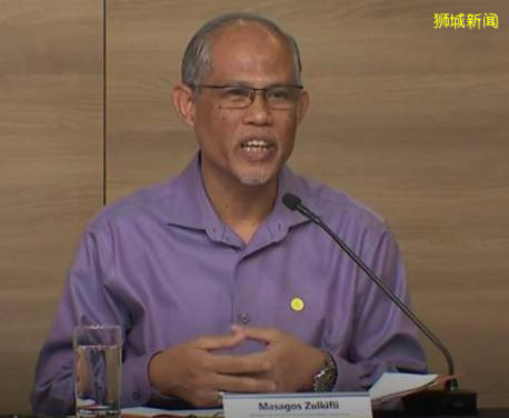 新加坡總理李顯龍：疫情結束再交下一團隊。還是王瑞傑接任嗎