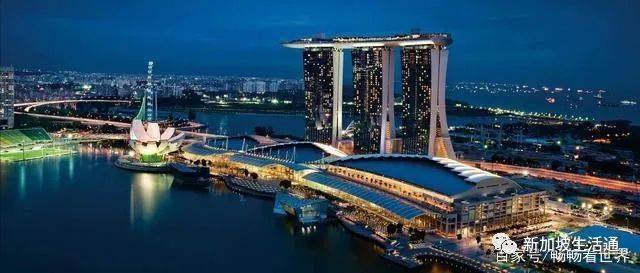 曾經“不起眼”的新加坡，如今爲何成爲“高大上”的代名詞