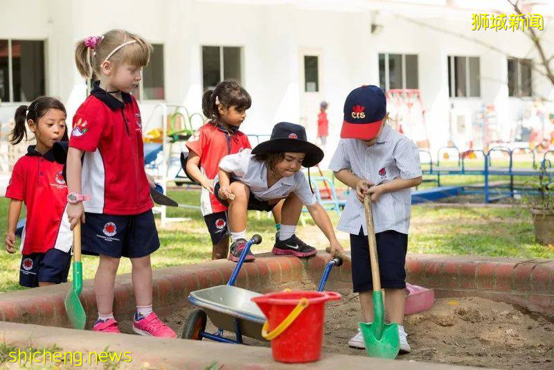 低齡留學首選新加坡幼兒園——免試入學，雙語教學，親情陪讀 .