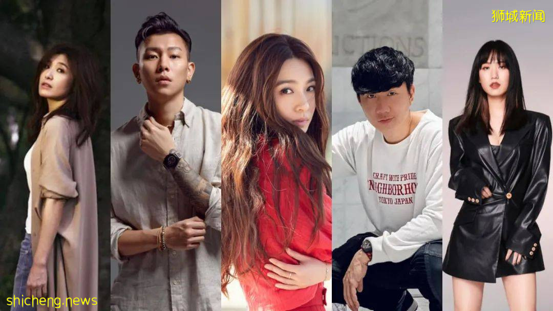 新加坡收入最高的艺人，竟然不是林俊杰