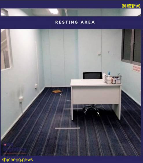 人间自有真情在!送餐员有落脚地、免费水啦