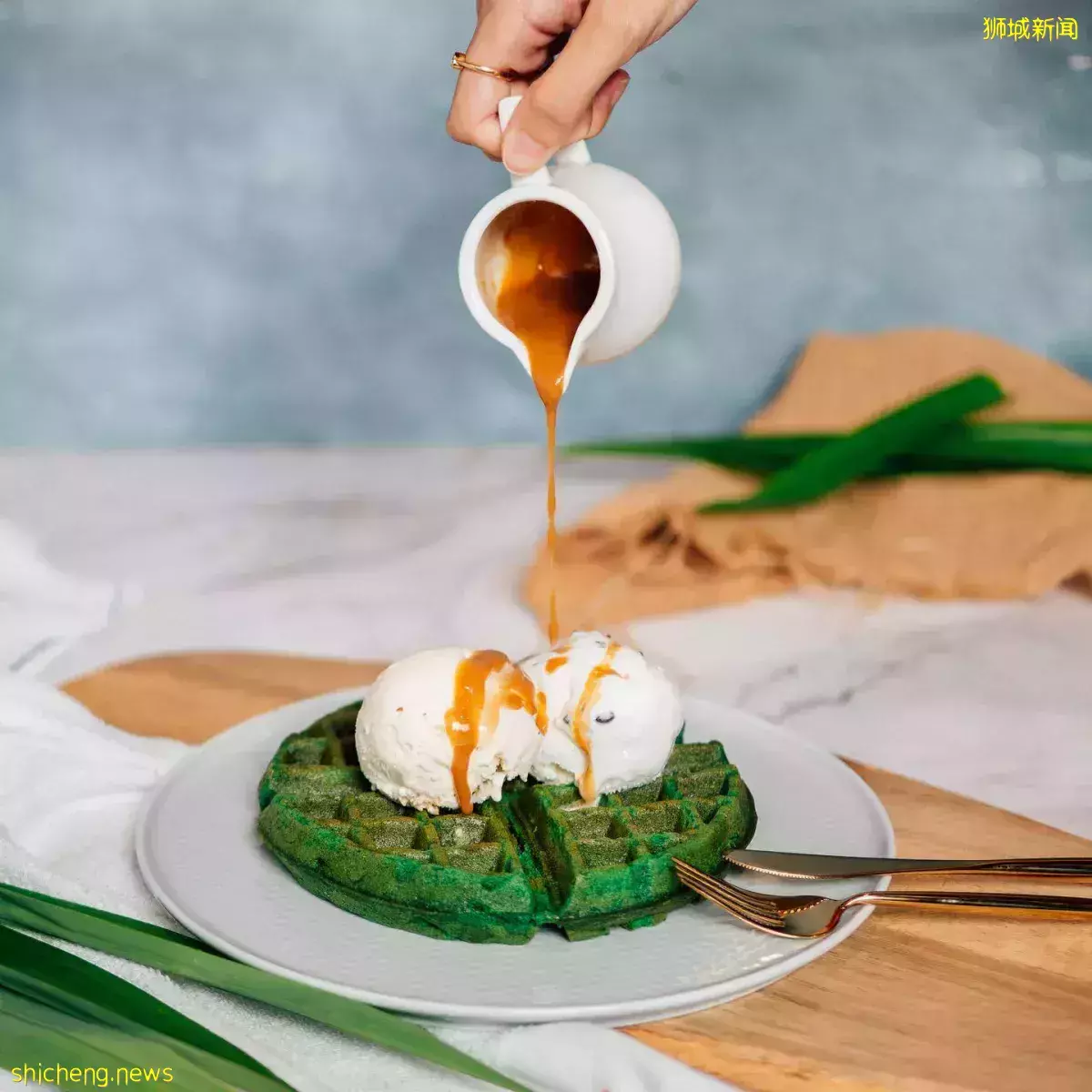 No Horse Run Gelato 義順質感冰品店