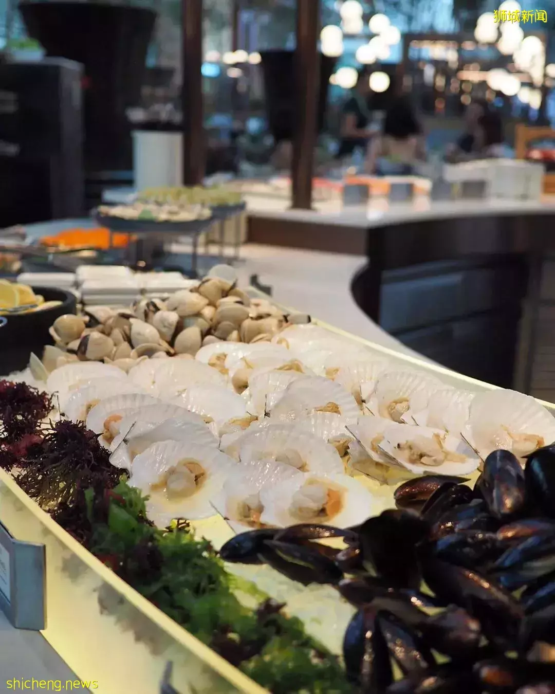 金沙酒店RISE餐厅自助餐买一送一!午餐、晚餐均参与活动,有效期至7月31日