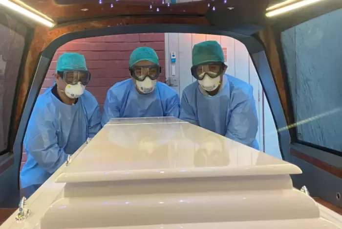 新加坡22岁华文老师失踪多日,被发现浮尸于水道!家人错过葬礼