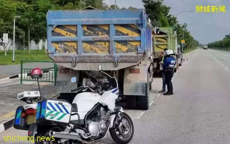 全岛取缔违规车辆 逮近200违规行为