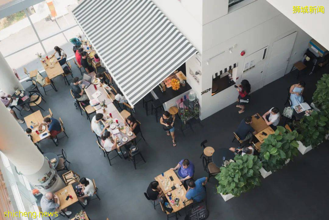 獅城MRT美食 Newton美食也能外賣送到嘴邊，內附外賣優惠碼喲