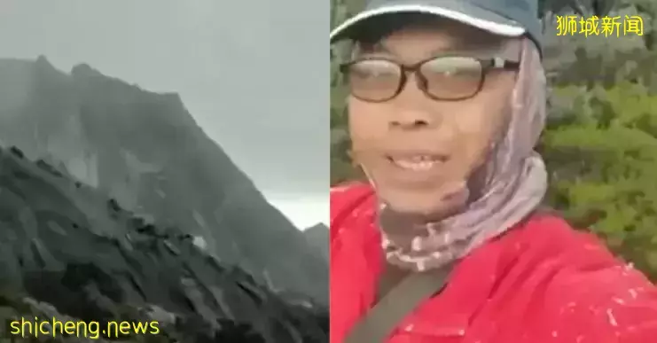 活久見! 新加坡鄰國下起了鵝毛大雪,29年頭一次