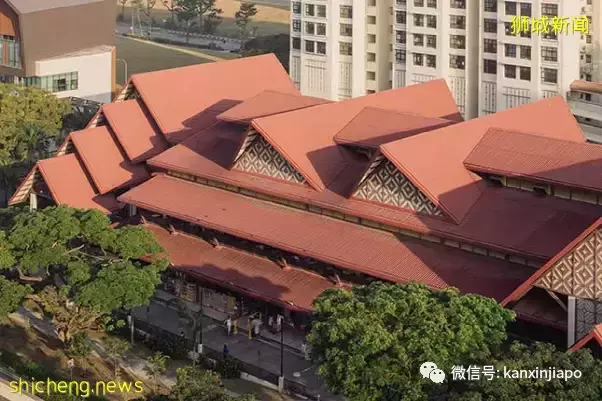 新加坡的這個地方居然是“非物質文化遺産”，你一定去過