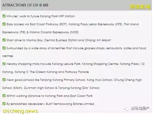 新盤簡介 東海岸 Liv@MB