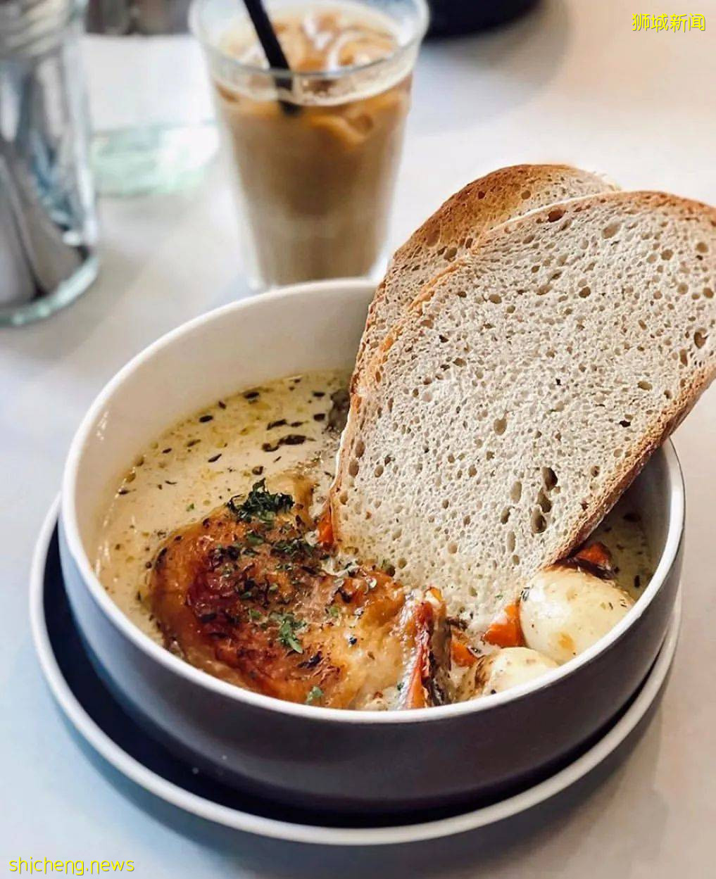 獅城MRT美食 除了坡坡最高峰，武吉知馬還有一衆值得打卡的隱藏餐廳、Cafe