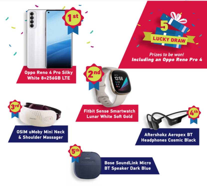 南洋理工大學 2021 線上招聘會 iFair 來襲