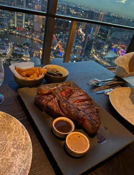 幹貨 盤點新加坡最適合過生日的餐廳