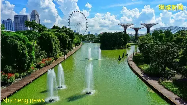 水淹地铁口、地标建筑沉底!新加坡这一区,或将彻底被海淹没