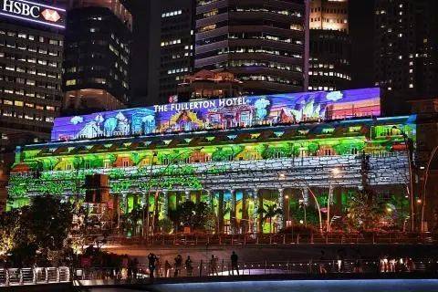 今年12月31日新加坡滨海湾将不会点燃跨年烟火,跨年倒数也将以另一种方式进行