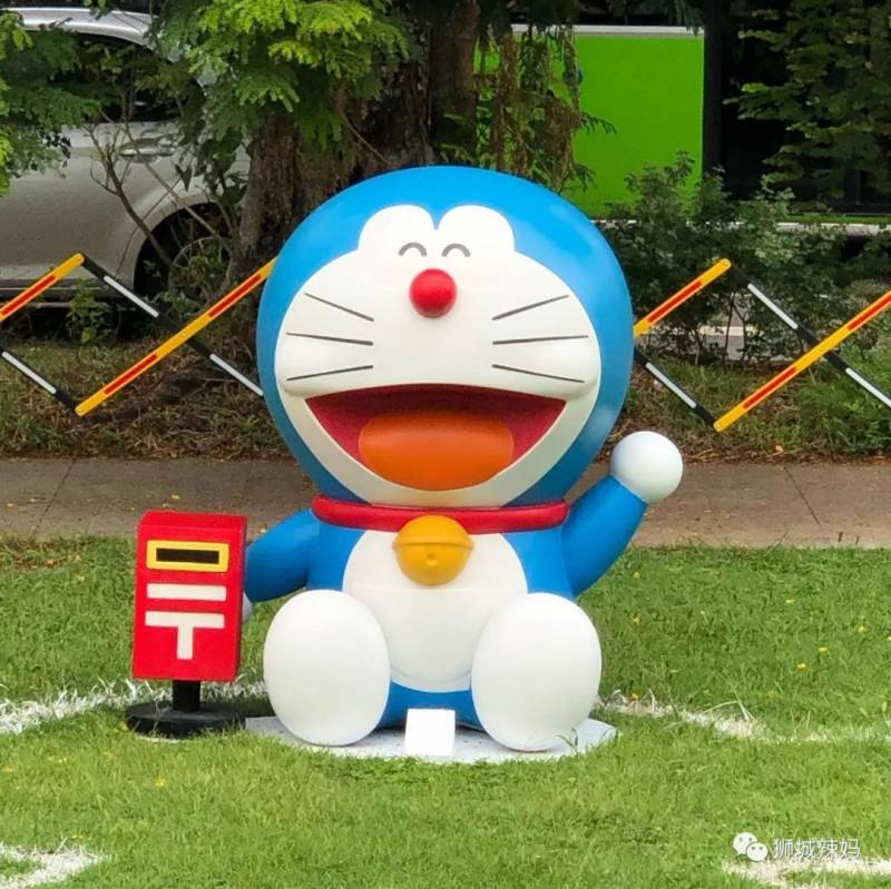 哆啦A夢50歲啦!超大型展覽要在新加坡舉行,搶先看