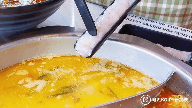 人均$20不到的火鍋+炒菜自助!任點任吃,吃到扶牆出