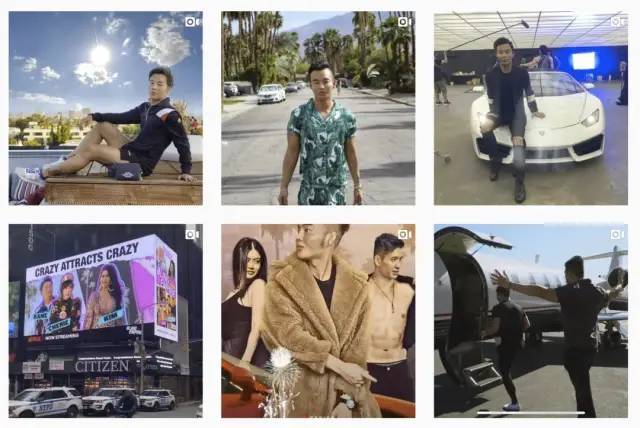 亚洲富豪闪瞎眼,新加坡富二代登网飞真人秀