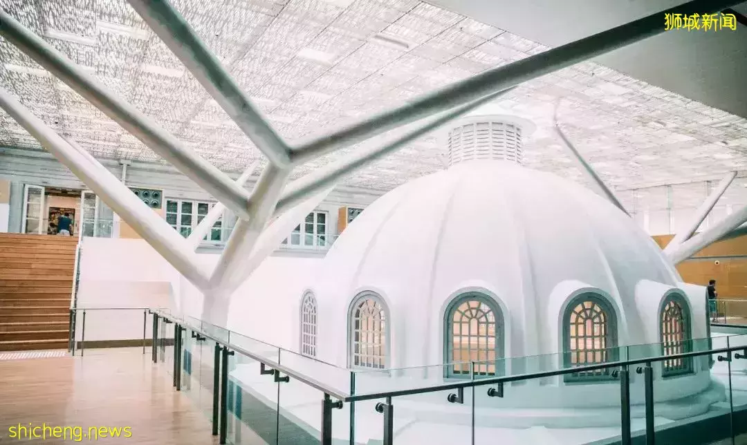 云游 邂逅狮城的24小时