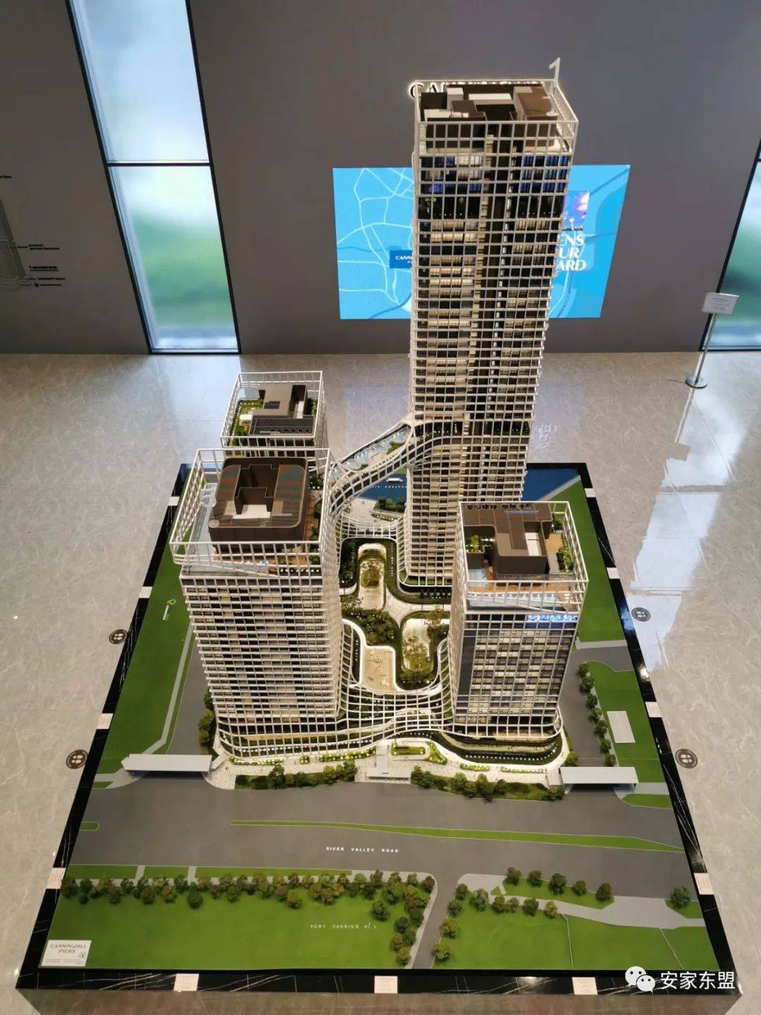 康甯河灣Canninghill Piers今天選房,感謝財神保佑,接下來就是看運氣能否選到房了,$2634psf起