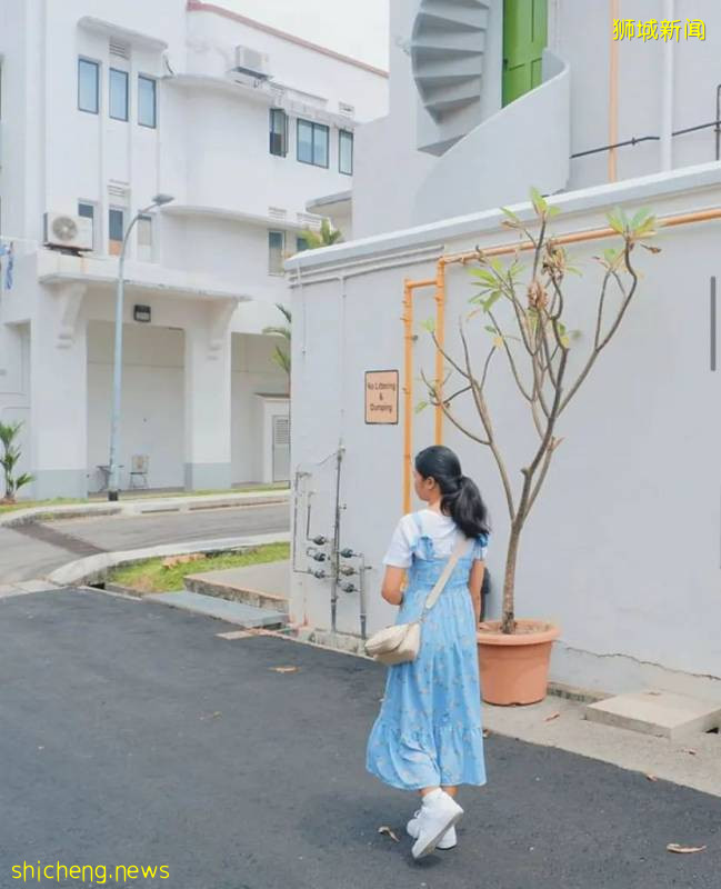 新加坡小衆INS打卡地，收藏給即將要來的朋友們吧