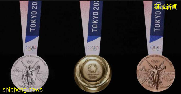 各国奥运奖牌奖金大起底！新加坡最豪气
