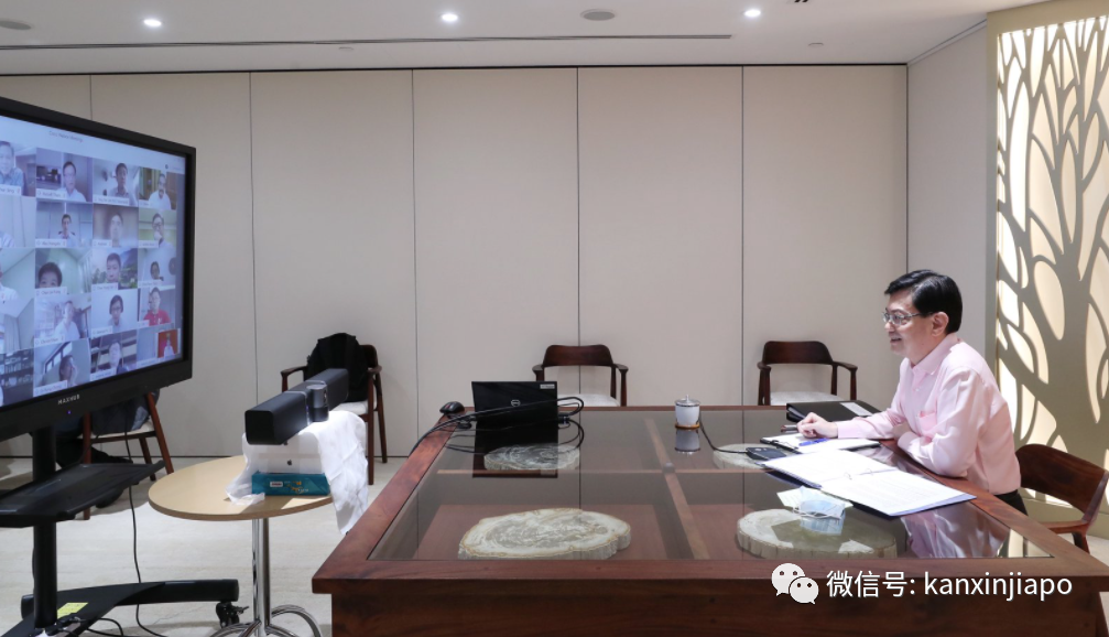 拨款1000亿新币保民生经济，冠病后时代未来将这样发展