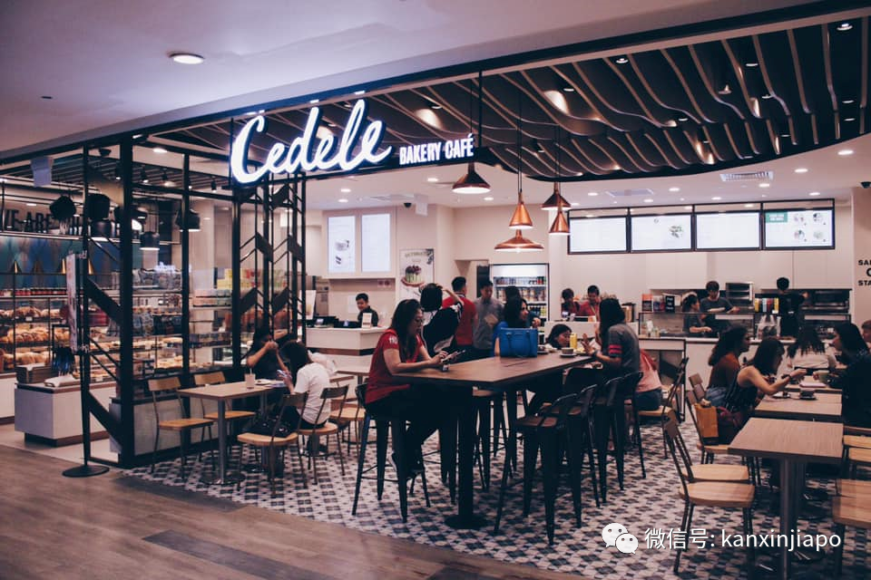 新加坡6天出现3个感染群