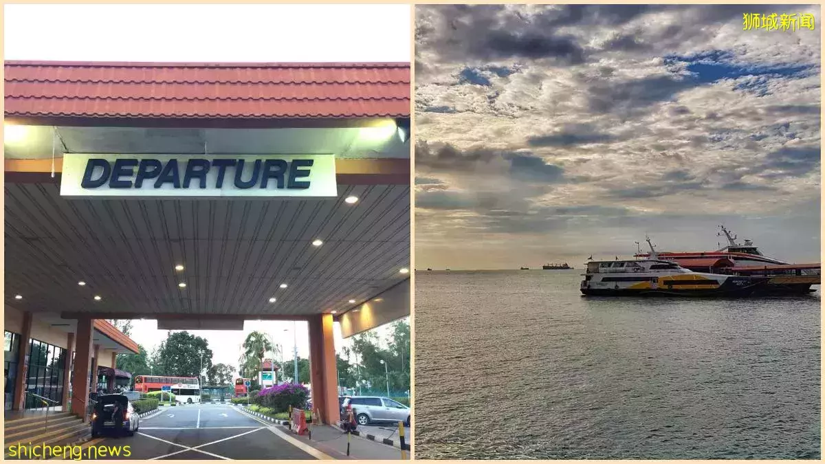 下一个将会是海上VTL? 丹那美拉直达柔佛迪沙鲁