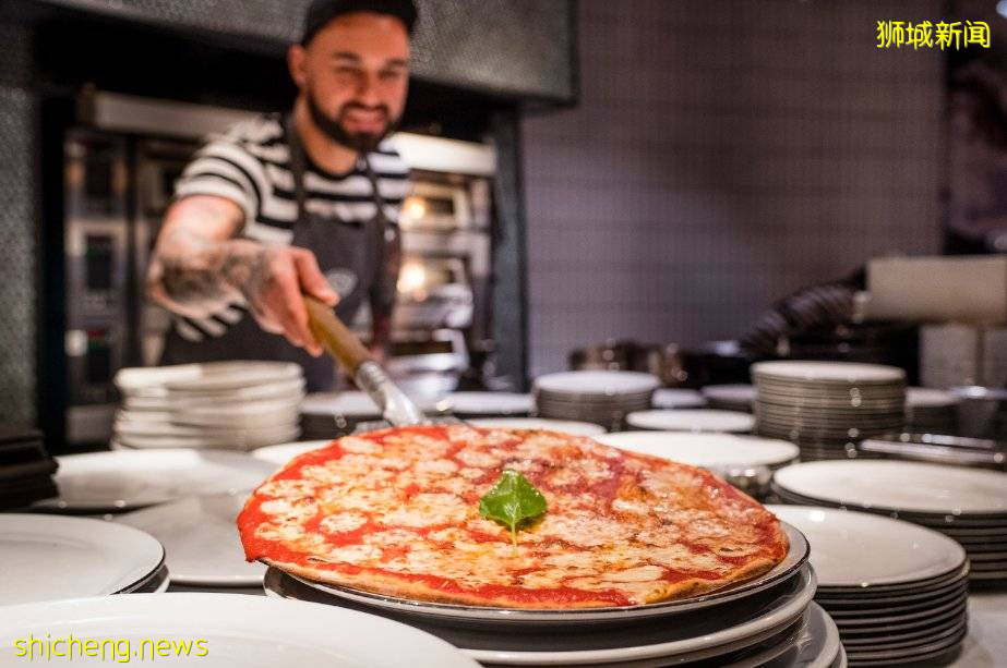 PizzaExpress全菜單5折!誠意滿滿,僅限堂食