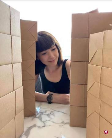 糕點訂單一小時破千 歐萱被酸 “搶飯碗”