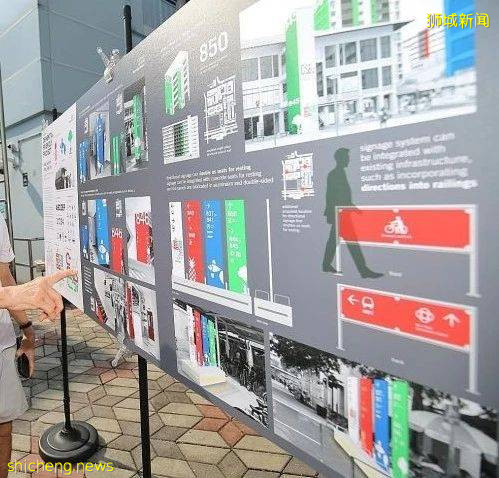 失智老人的適老化改造要“紮眼”又“幼稚”？新加坡是這麽做的