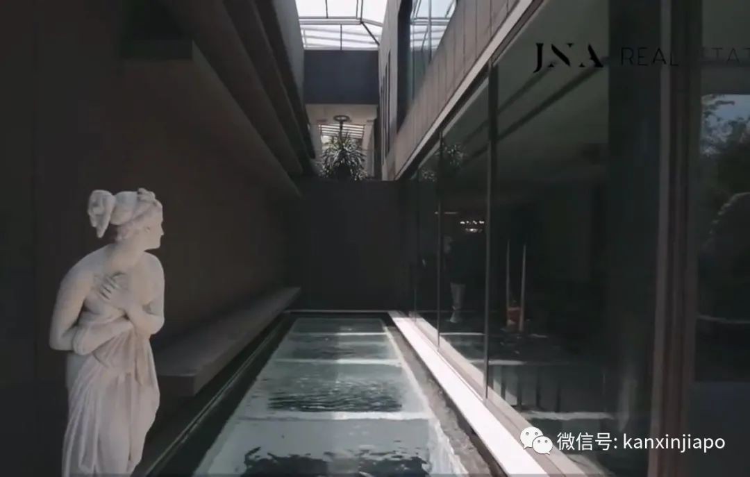亲眼欣赏新加坡最贵豪宅！唐朝长安的设计，居然还有私人博物馆？
